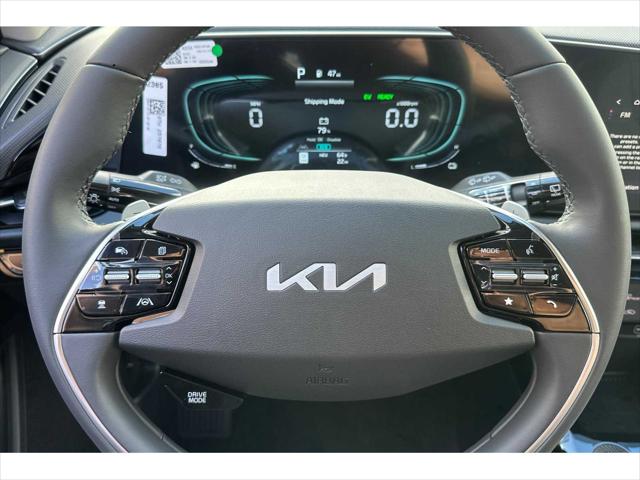 2025 Kia Niro Plug-In Hybrid EX