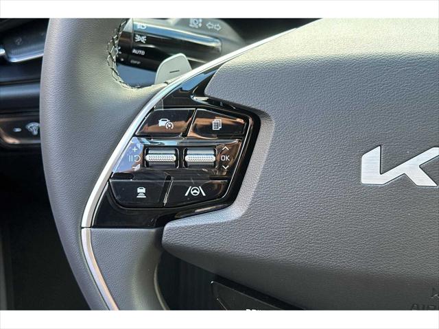 2025 Kia Niro Plug-In Hybrid EX