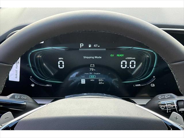2025 Kia Niro Plug-In Hybrid EX