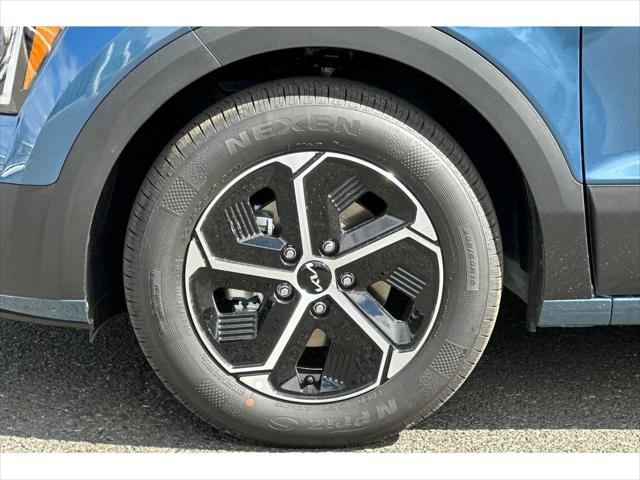 2025 Kia Niro Plug-In Hybrid EX