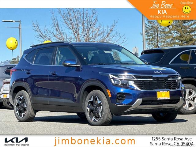 2025 Kia Seltos EX for sale in Santa Rosa, CA