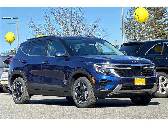 2025 Kia Seltos EX