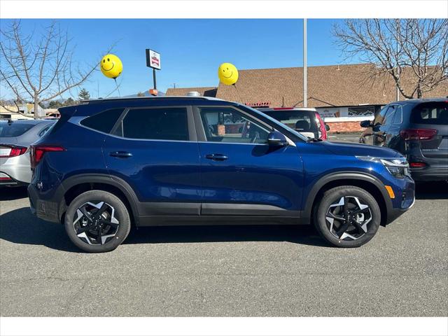 2025 Kia Seltos EX