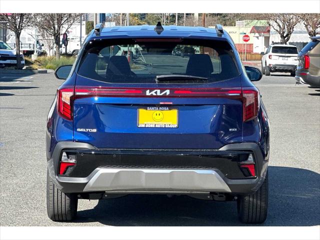 2025 Kia Seltos EX