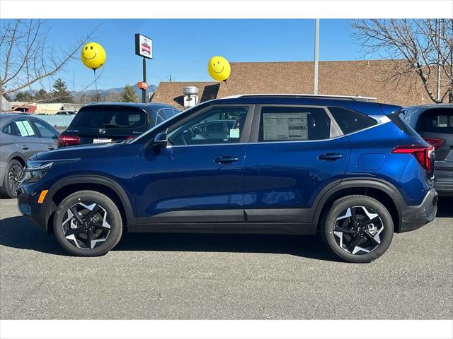 2025 Kia Seltos EX