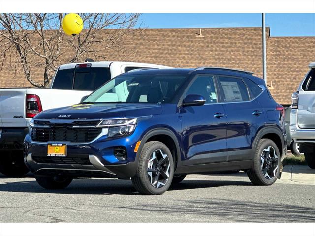 2025 Kia Seltos EX