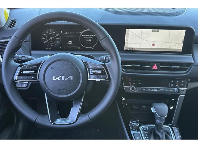 2025 Kia Seltos EX