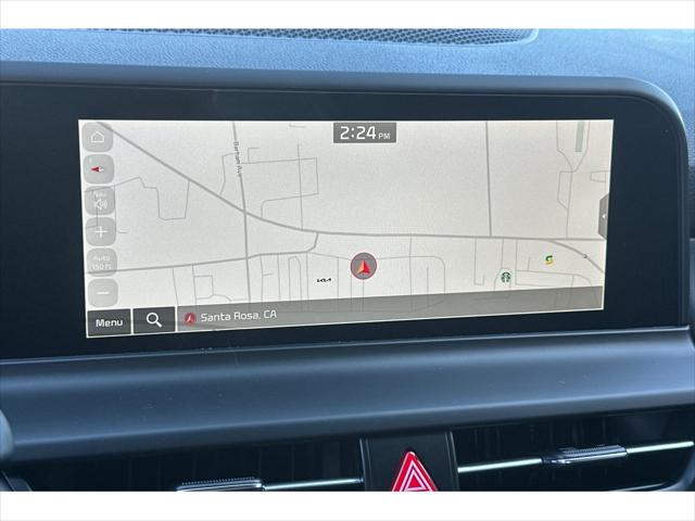 2025 Kia Seltos EX