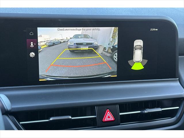2025 Kia Seltos EX