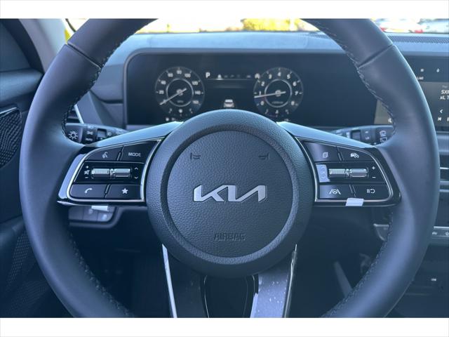 2025 Kia Seltos EX
