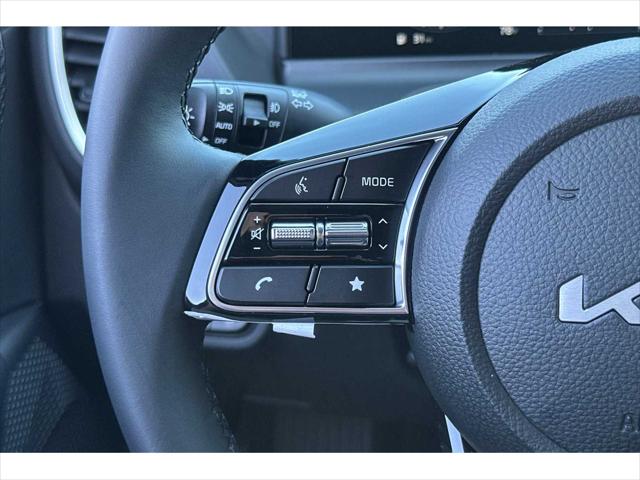 2025 Kia Seltos EX