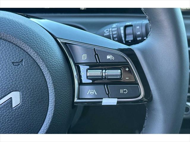 2025 Kia Seltos EX