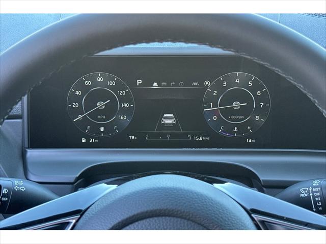 2025 Kia Seltos EX