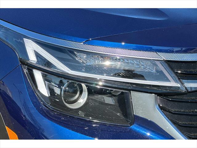2025 Kia Seltos EX