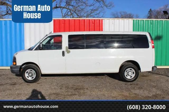 2011 Chevrolet Express LT for sale in Fitchburg, WI