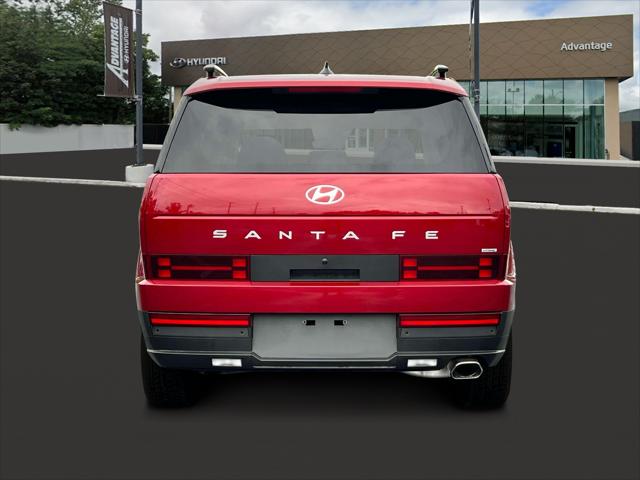 2025 Hyundai Santa Fe SEL