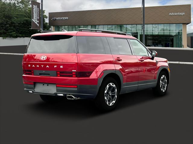 2025 Hyundai Santa Fe SEL