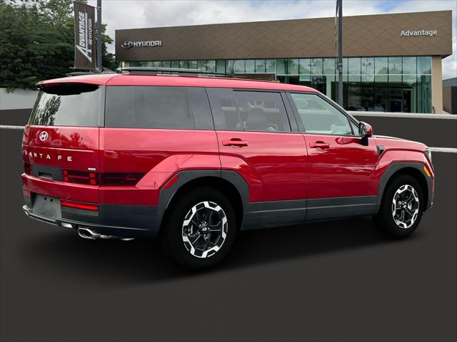 2025 Hyundai Santa Fe SEL
