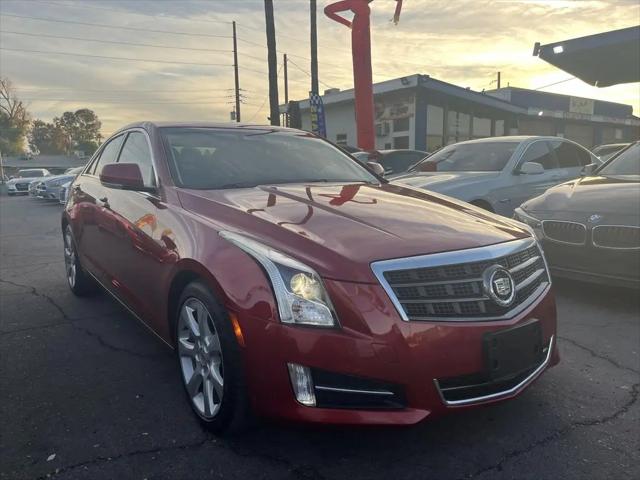 2013 Cadillac ATS Performance for sale in Glendale, AZ
