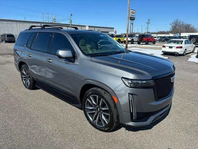 2021 Cadillac Escalade 4WD Sport Platinum for sale in Salem, IL