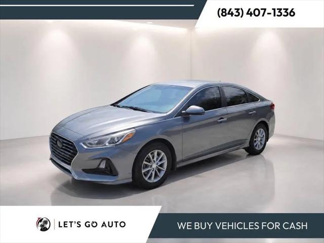 2019 Hyundai Sonata SE for sale in Florence, SC
