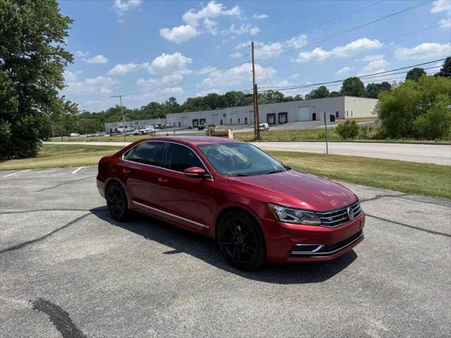 2017 Volkswagen Passat 1.8T R-Line for sale in Emigsville, PA