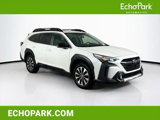 2023 Subaru Outback Limited for sale in Cary, NC