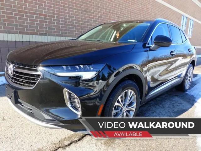 2022 Buick Envision AWD Preferred for sale in New Haven, MI