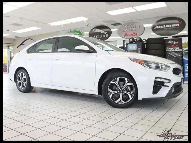 2020 Kia Forte LXS for sale in Villa Park, IL