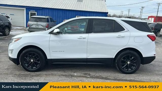 2019 Chevrolet Equinox LT for sale in Des Moines, IA