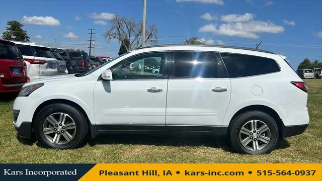 2016 Chevrolet Traverse 2LT for sale in Des Moines, IA