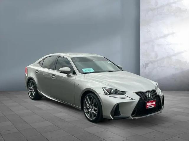 2017 Lexus IS 350 Base for sale in Sioux Falls, SD