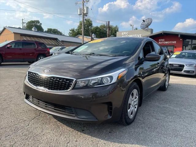 2018 Kia Forte LX for sale in Louisville, KY