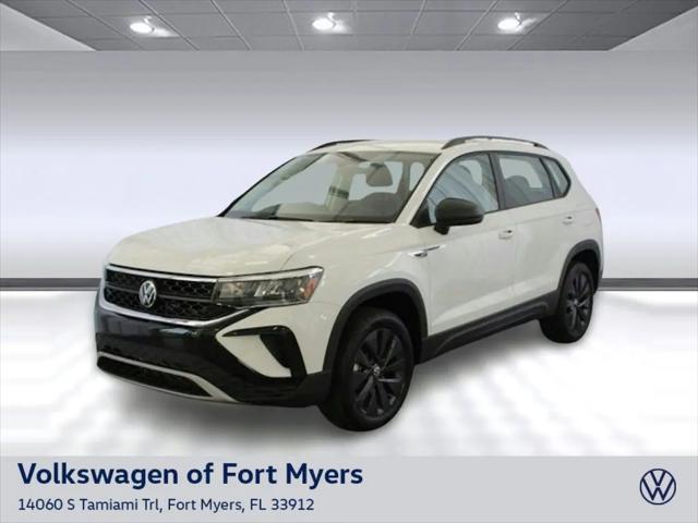 2024 Volkswagen Taos 1.5T S for sale in Fort Myers, FL