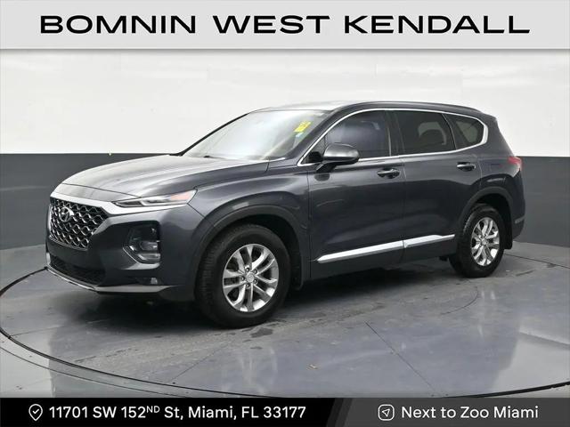 2020 Hyundai Santa Fe SEL for sale in Miami, FL