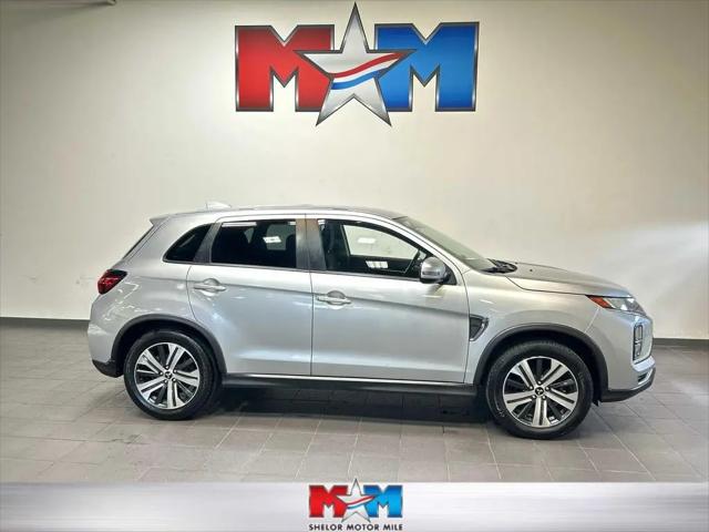 2021 Mitsubishi Outlander Sport 2.0 SE AWC for sale in Christiansburg, VA