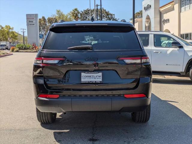 2025 Jeep Grand Cherokee GRAND CHEROKEE L ALTITUDE X 4X4