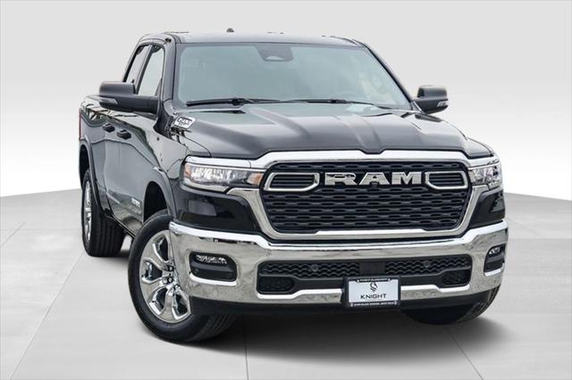 2025 RAM Ram 1500 RAM 1500 BIG HORN QUAD CAB 4X4 64 BOX