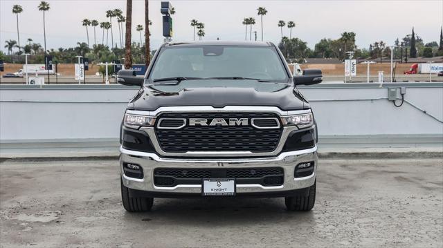 2025 RAM Ram 1500 RAM 1500 BIG HORN QUAD CAB 4X4 64 BOX