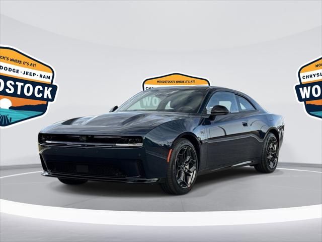 2025 Dodge Charger CHARGER 2-DOOR DAYTONA R/T AWD