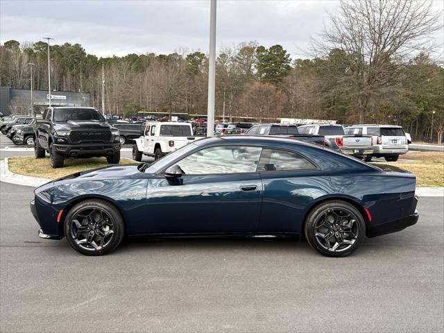 2025 Dodge Charger CHARGER 2-DOOR DAYTONA R/T AWD