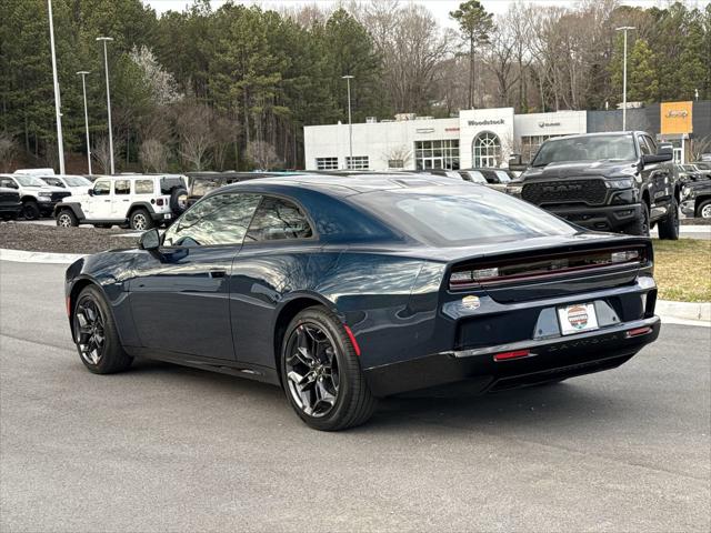 2025 Dodge Charger CHARGER 2-DOOR DAYTONA R/T AWD