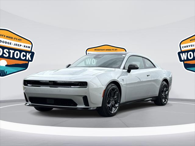 2025 Dodge Charger CHARGER 2-DOOR DAYTONA R/T AWD
