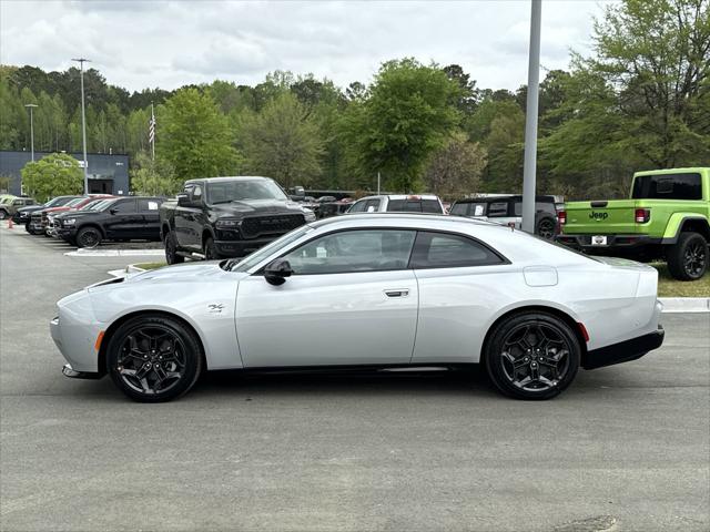 2025 Dodge Charger CHARGER 2-DOOR DAYTONA R/T AWD