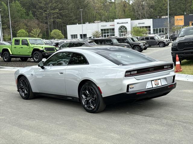 2025 Dodge Charger CHARGER 2-DOOR DAYTONA R/T AWD