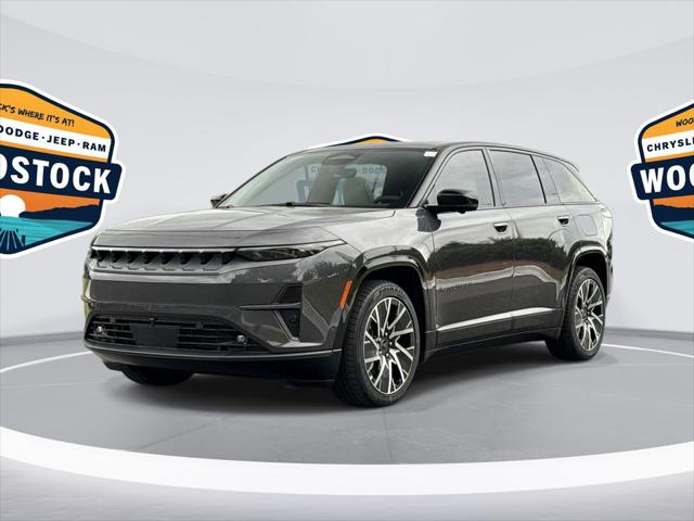 2025 Wagoneer Wagoneer S WAGONEER S LIMITED