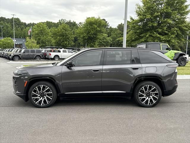 2025 Wagoneer Wagoneer S WAGONEER S LIMITED