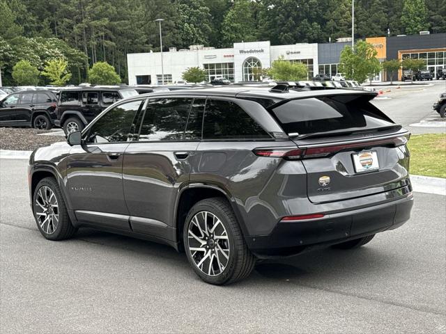 2025 Wagoneer Wagoneer S WAGONEER S LIMITED