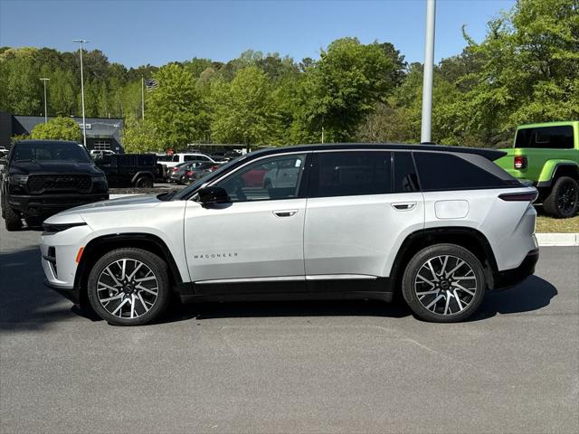 2025 Wagoneer Wagoneer S WAGONEER S LIMITED