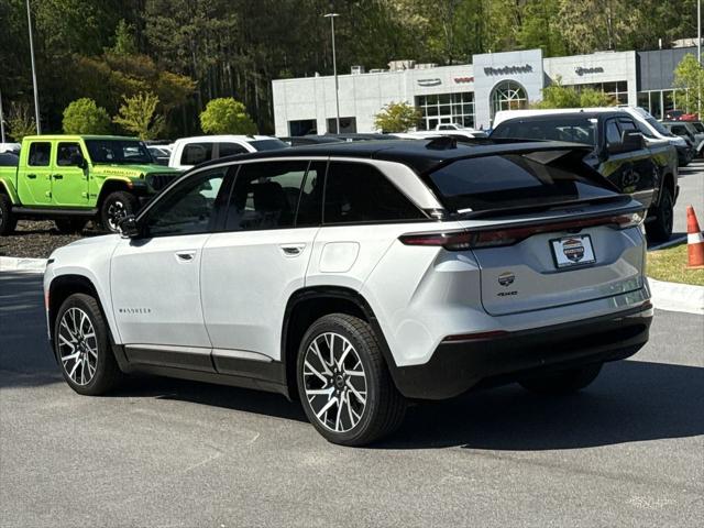 2025 Wagoneer Wagoneer S WAGONEER S LIMITED